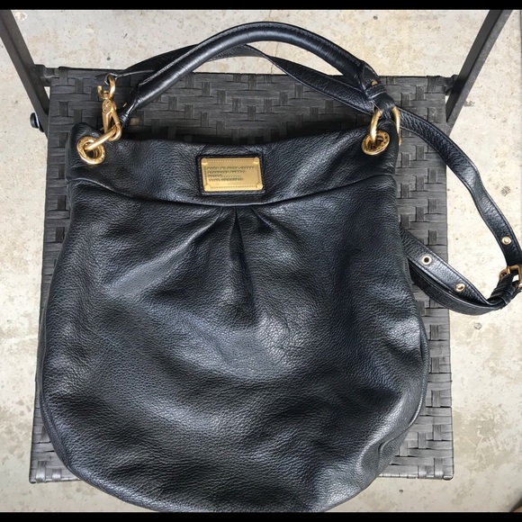 COPY - Marc Jacobs Classic Hillier Hobo bag - Picture 1 of 5